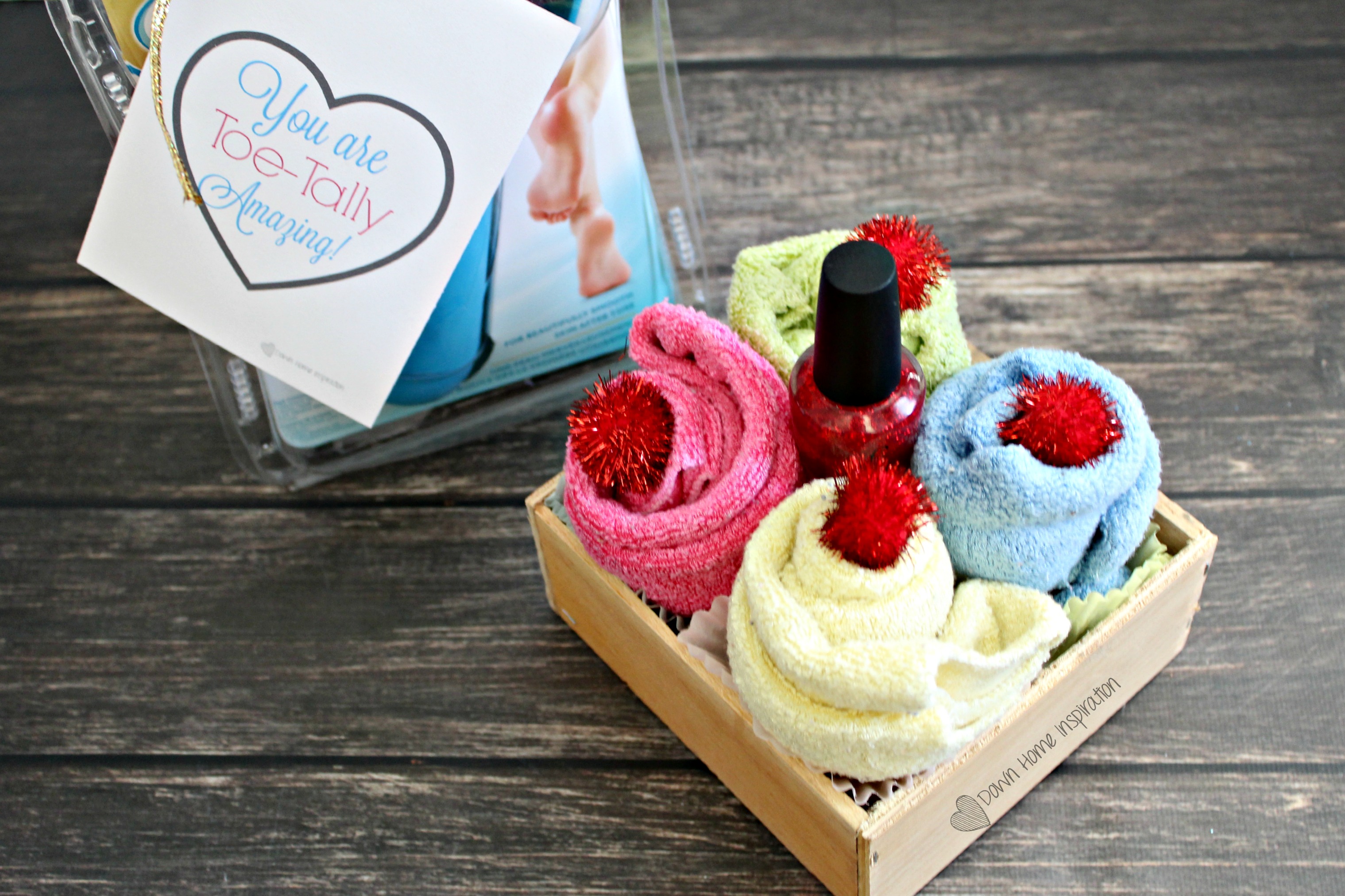 sock-cupcake-gift-basket-with-free-printable-down-home-inspiration