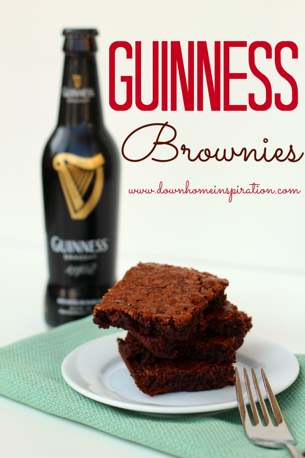 Guinness Brownies 1