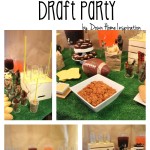 How to Host a Football Party for Grown Men