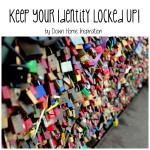 Keep Your Identity Locked up With LifeLock