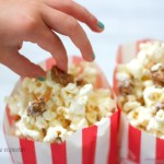 SNICKERS® Almond Gourmet Popcorn