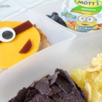 Minions Lunch (Inspired by Mott’s)