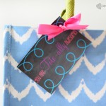“Tote”ally Awesome Free Printable (Perfect for DIY Gifts!)