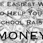 The Easiest Way to Help Your School Raise Money