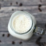 Iced Vanilla Latte Protein Shake