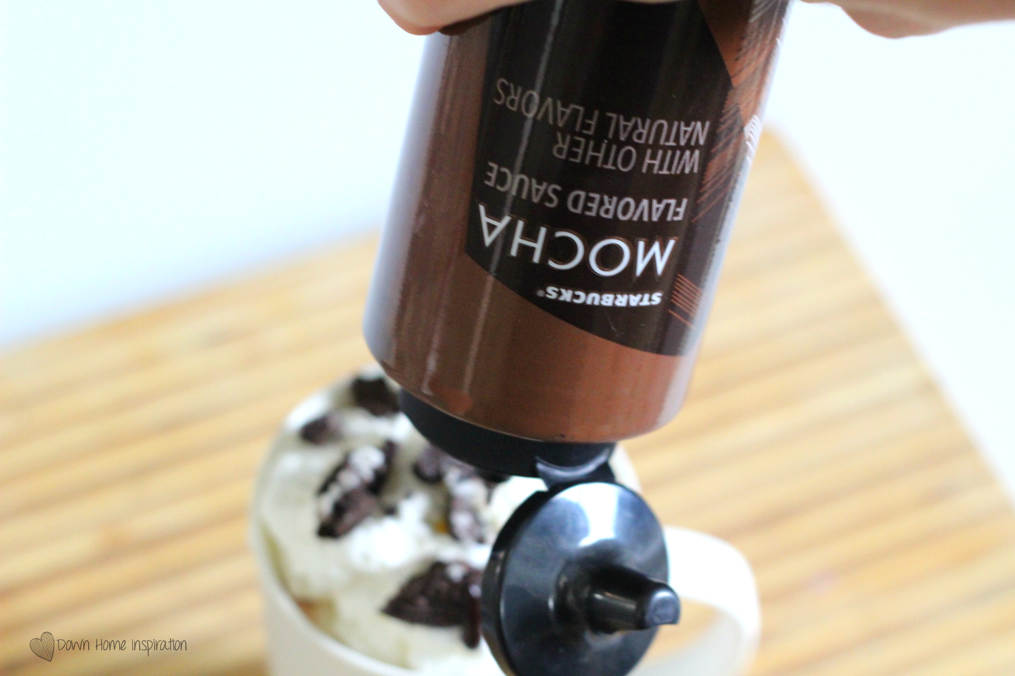 starbuckskcupscookies&creamhotchocolate6 Down Home Inspiration