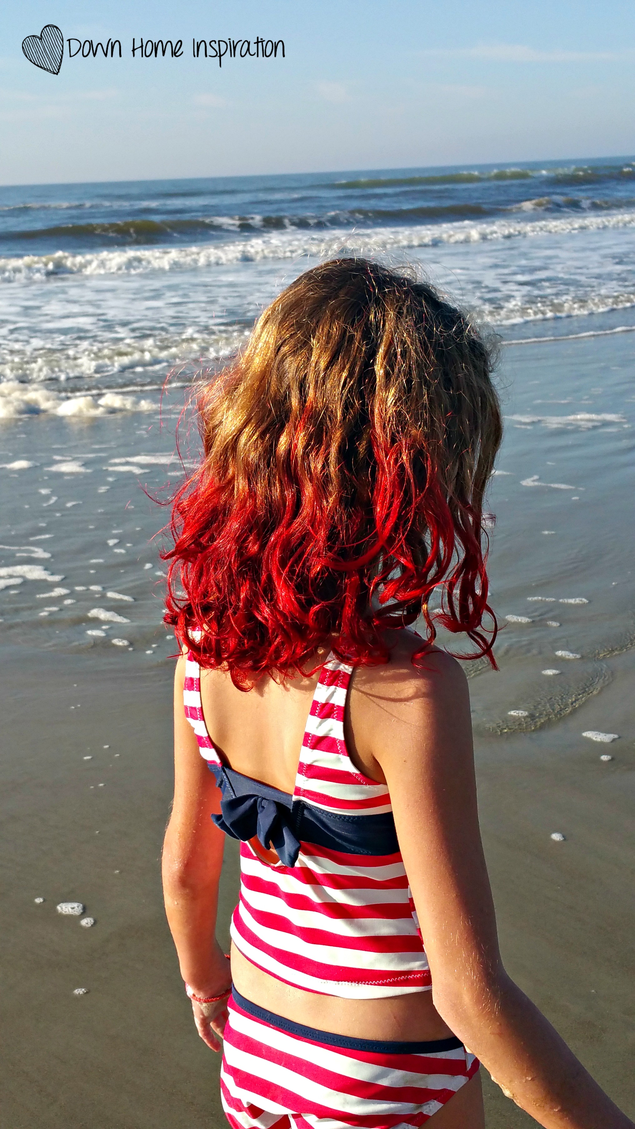 That time I colored my kid's hair with Kool-Aid...you've ...