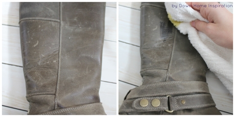 Leather Boot Conditioner
