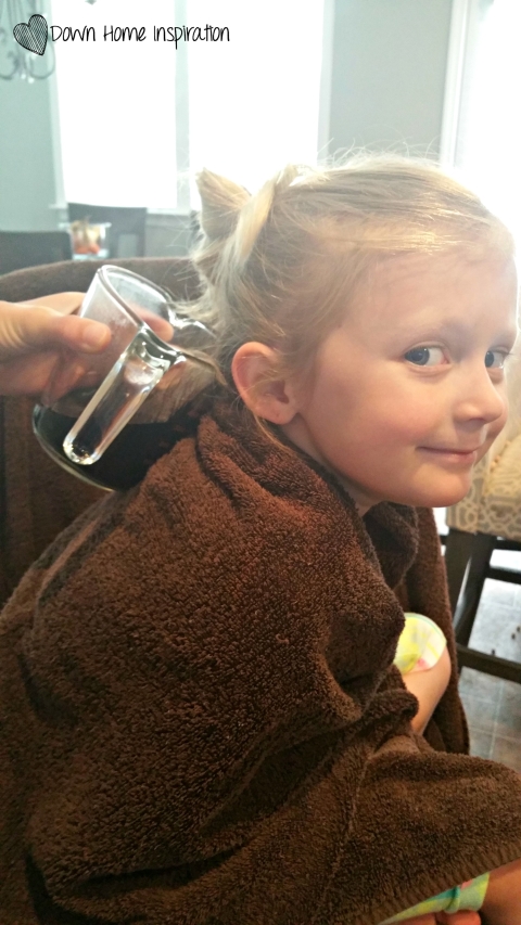 That time I colored my kid's hair with Kool-Aid...you've gotta see this! -  Down Home Inspiration