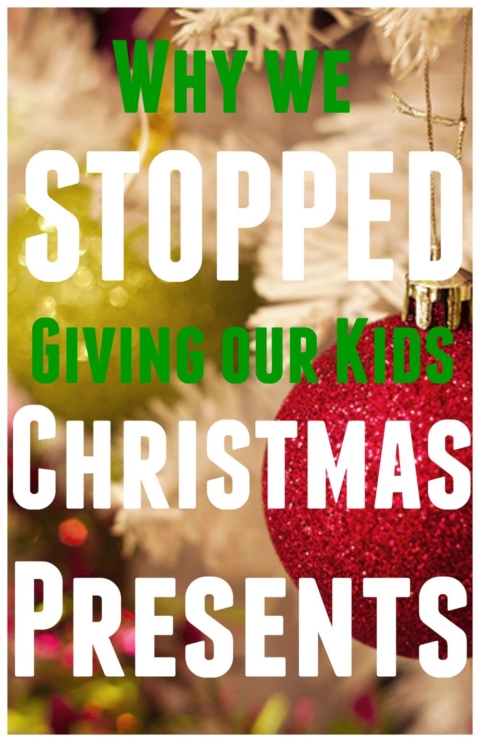 Three-gift Christmas' parents bring reason to the season